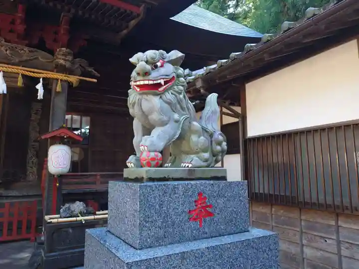 産泰神社(群馬県)