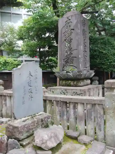 題経寺（柴又帝釈天）(東京都)