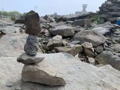 禰固岳神社の周辺