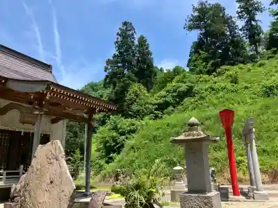 妙龍神社(新潟県)