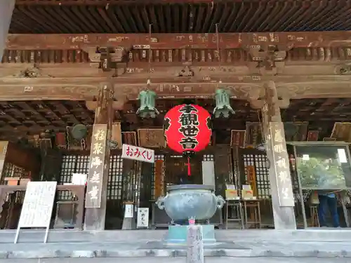 粉河寺の本殿