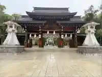 湊川神社(兵庫県)