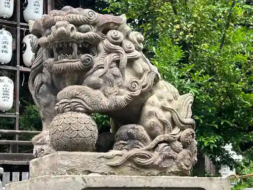 大甕神社(茨城県)