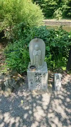 回春院の地蔵