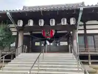 圓能寺の本殿・本堂