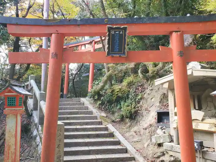 大龍寺の末社・摂社