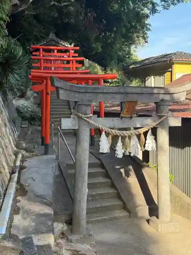 稲荷神社(神奈川県)