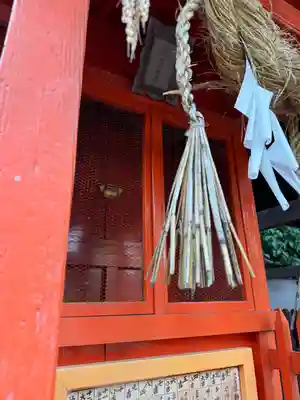 沙沙貴神社(滋賀県)
