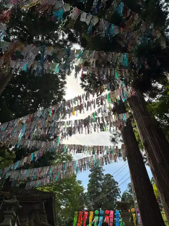 熊野大社(山形県)