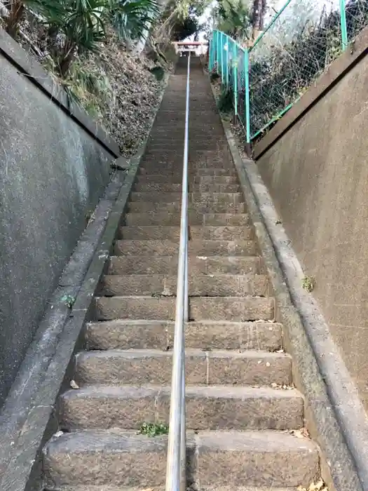 神明社の建物その他