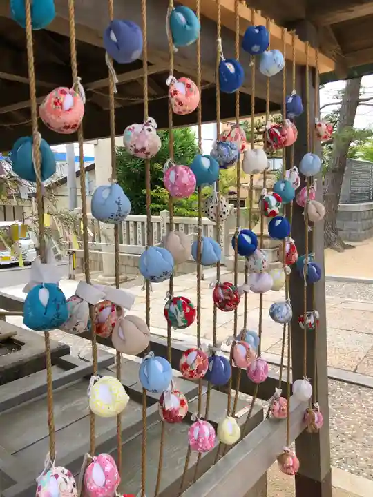 舞子六神社/まいこむの宮(兵庫県)