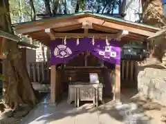 乃木神社の末社