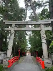 馬橋稲荷神社(東京都)