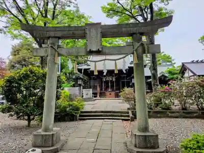 豊玉氷川神社(東京都)