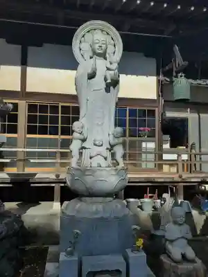 無量院（蓮華寺）の仏像