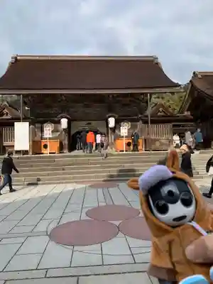 出雲大社(島根県)