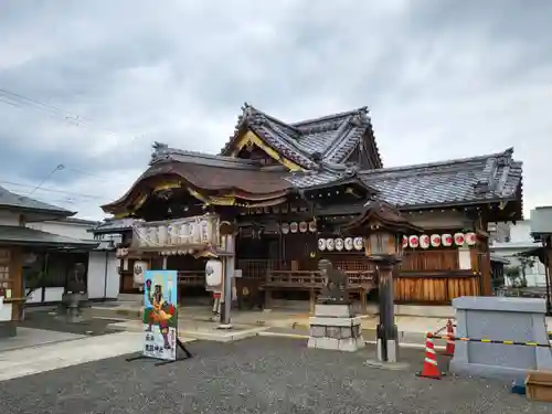 豊国神社(滋賀県)