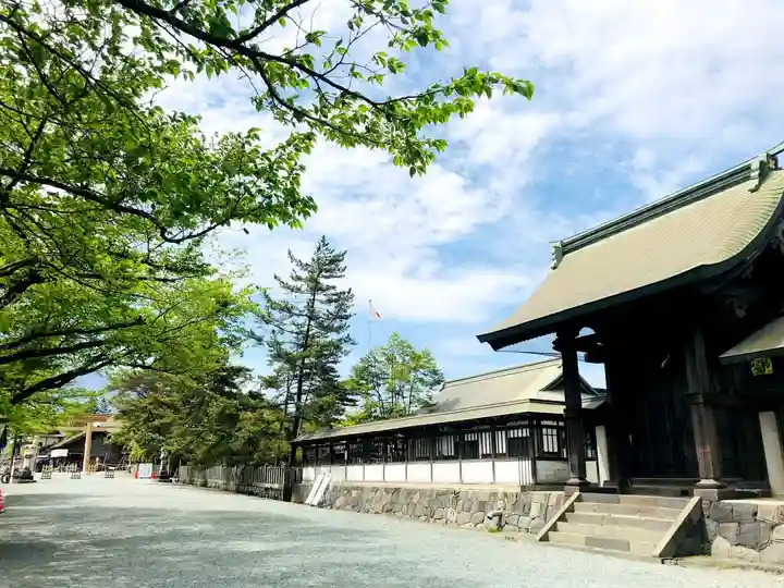 阿蘇神社のその他建物