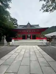 赤城神社(群馬県)