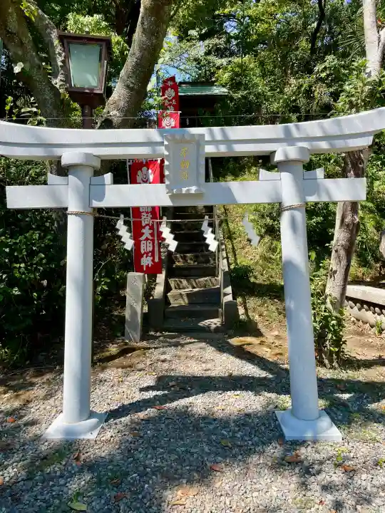 松原八幡神社(静岡県)