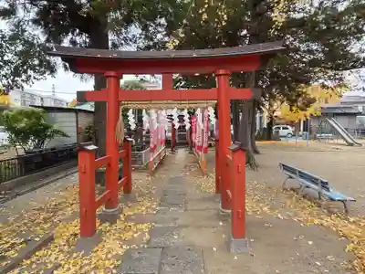 上高野神社(埼玉県)