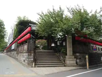 豊川稲荷東京別院のその他建物