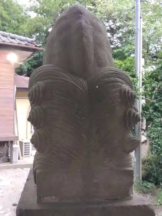 八幡神社(上の宮)(神奈川県)