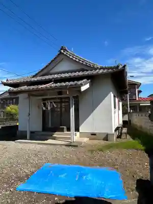 八幡宮 (堀米町)(栃木県)