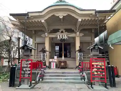 矢先稲荷神社(東京都)