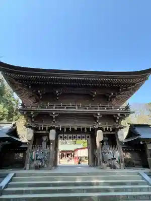 伊佐須美神社(福島県)