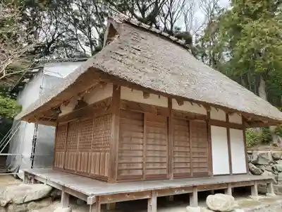 性海寺のその他建物