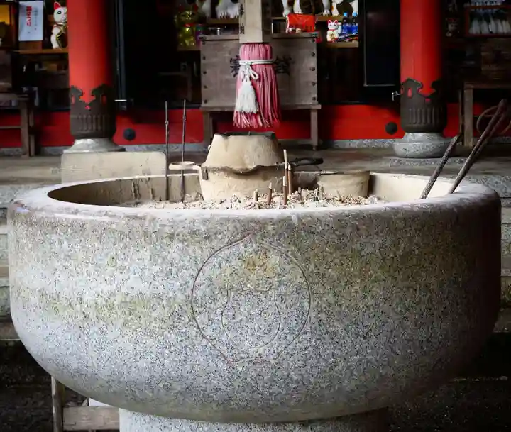 お松大権現のその他建物