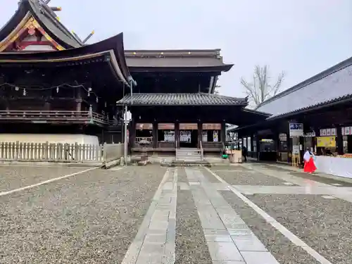 吉備津神社(岡山県)