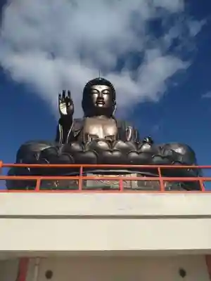 佛國寺(愛子大佛)(宮城県)