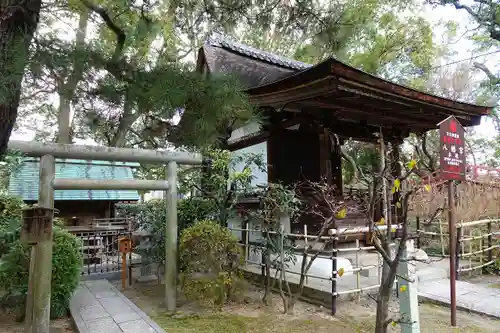 藤森神社の末社・摂社