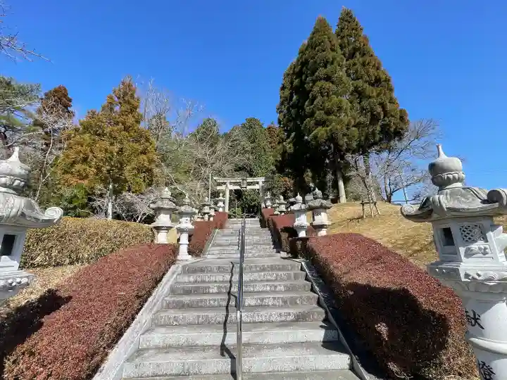 雄神神社(奈良県)
