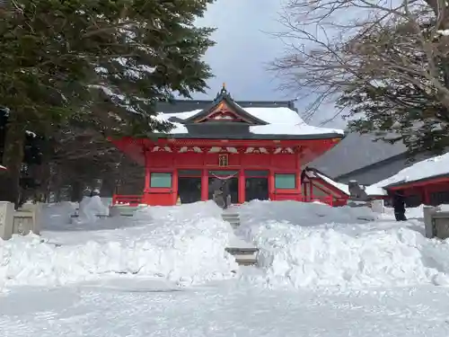赤城神社(群馬県)