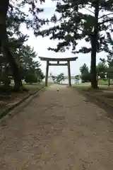 住吉神社の鳥居