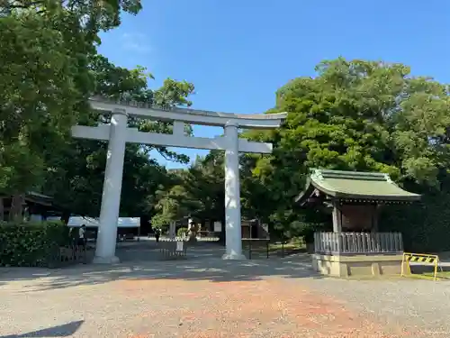 日前神宮・國懸神宮(和歌山県)