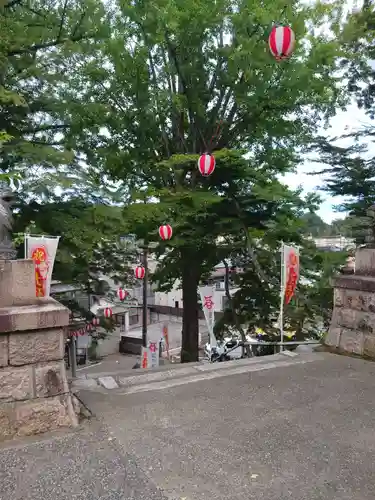 温泉神社〜いわき湯本温泉〜(福島県)