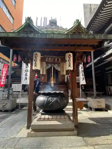 袋町お聖天　福生院のその他建物