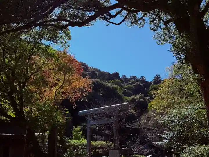 岐阜護國神社(岐阜県)