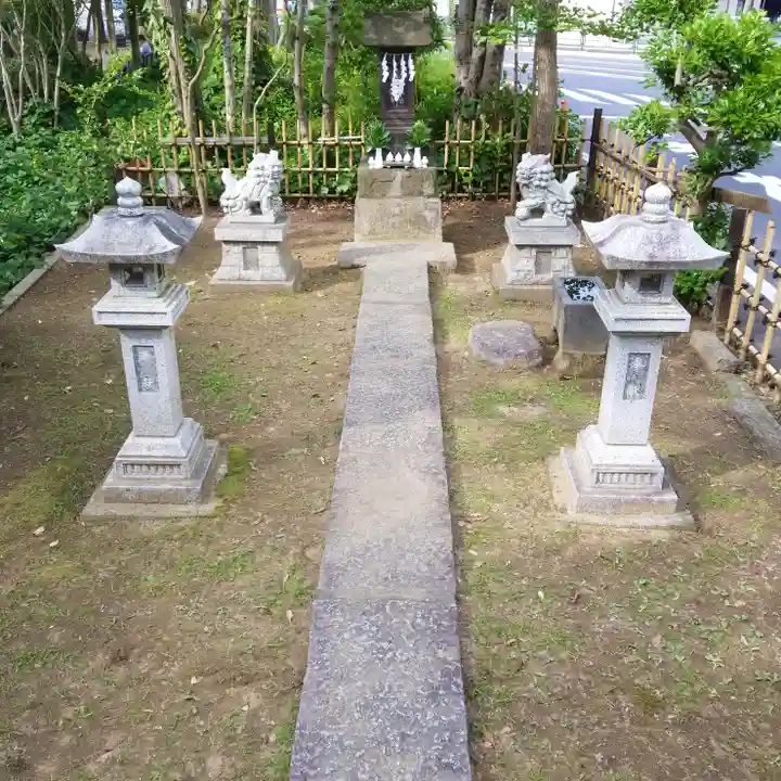 水神宮のその他建物