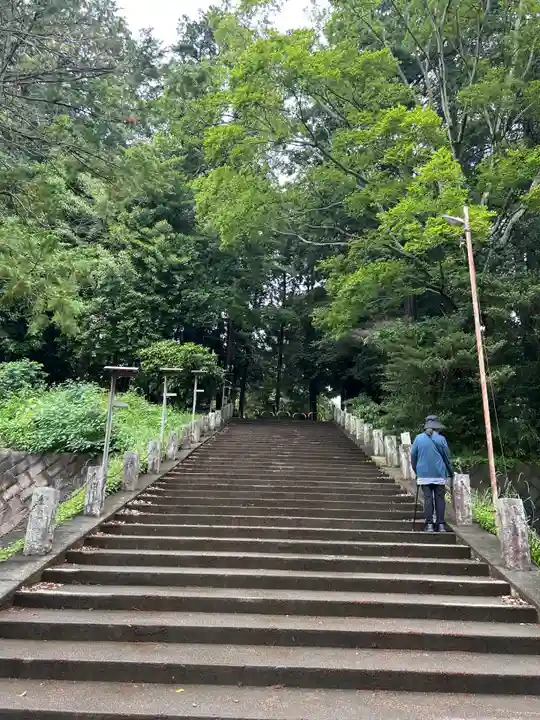 出雲伊波比神社(埼玉県)