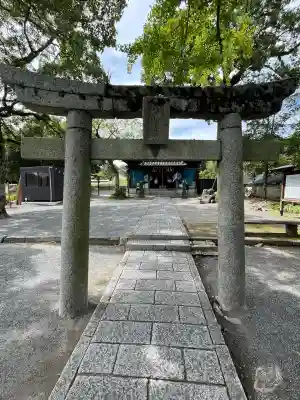 坂本八幡宮(福岡県)