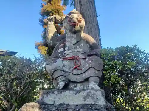 宝蔵寺(埼玉県)