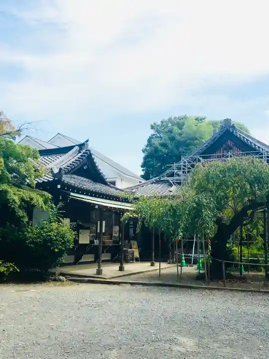 水無瀬神宮(大阪府)