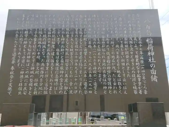 稲荷社のその他建物