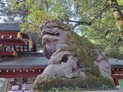 大國魂神社(東京都)