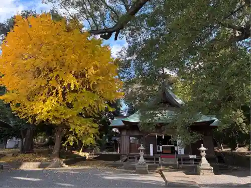 伊勢神明社(静岡県)